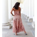UR/CEO Pink floral dress Camnago | shoptok.hr