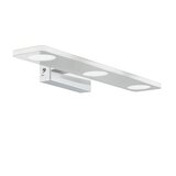 Eglo Tragacete zidna/3, led, 3x5,4w, 3x420lm, krom bijela | shoptok.hr