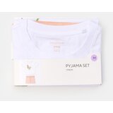 Sinsay Komplet dvodijelne pidžame s visokim udjelom pamuka | shoptok.hr