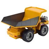 HUINA RC kiper kamion žuti 9-kanalni 1:18 | shoptok.hr
