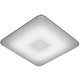 Lesnina-XXXL stropna led svetilka samurai samurai 42,5/6/42,5 cm | Shoptok.si