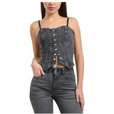 Guess denim ženski top Cene