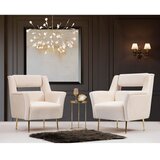  Fotelja Mira 79x93x76cm Krem | Eponuda.ba