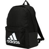 Adidas Sportski ruksak 'Classic Badge Of' crna / bijela | shoptok.hr