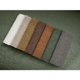 Bobochic Paris Zelena sedežna garnitura iz tkanine bouclé 193 cm Elina – | Shoptok.si