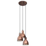 Eglo 49493 - visilica priddy 1 3xE27/60W/230V | Eponuda.com