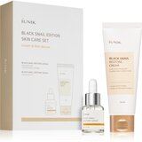 Iunik Black Snail poklon set (za regeneraciju i obnovu lica) Cijene