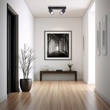 SPOT svetiljka ANGIE 2xGU10/35W/230V crna | Eponuda.com