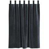  Zavjese za zamračivanje 2 pcs Tamno siva 140 x 140 cm Baršun | Eponuda.com