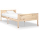  okvir za krevet od masivne borovine 90 x 200 cm | shoptok.hr