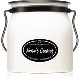 Milkhouse Candle Co. Creamery Nana's Cookies dišeča sveča Butter Jar 454 g | Shoptok.si