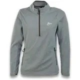 Flis Marmolada 1/2 Zip Lady Fl Modra