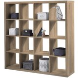 Mömax Predelna Stena Style, Barva Hrasta Sonoma | Shoptok.si