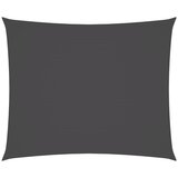  Jedro protiv sunca od tkanine pravokutno 2 x 3 m antracit | shoptok.hr
