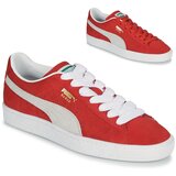 Puma moške Nizke superge SUEDE Rdeča | Shoptok.si