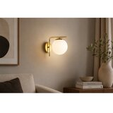 Brilagi Zidna lampa MILO 1xE27/60W/230V zlatna | Eponuda.com