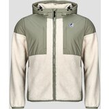 K-Way LE VRAI 4.0 SAMSON ORSETTO Zelena Cijene