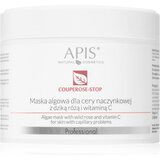 Apis Natural Cosmetics Couperose-Stop maska za lice s intenzivnom hidratacijom 100 g Cijene