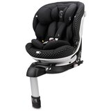 Storchenmuhle Auto sedište Niki Complete, 40-150 cm, Crno Cene