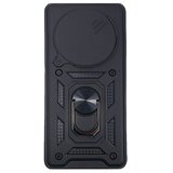 Max Mobile MM TPU HONOR MAGIC 7 LITE ANTI-SHOCK WITH RING crna | shoptok.hr