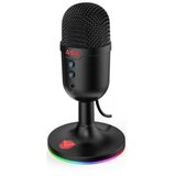 Redragon Mikrofon Pulsar Gaming Microphone Black RGB | ePonuda.com