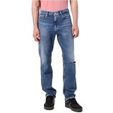 Tommy Jeans Jeans straight DM0DM21229 Modra Cene