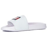 Tommy Hilfiger Japonke T3B032930WH Bela | Shoptok.si