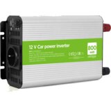 Gembird DC-AC inverter za auto in12Vout220V 800W EG-PWC800-01 | Eponuda.ba