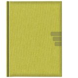 Rokovnik A4 BOLSENA 158 KIWI ZELENI | Shoptok.si
