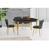 Hanah home trpezarijski sto gunes 1162 cene