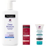 Neutrogena paket za negu kože, 3 proizvoda | ePonuda.com