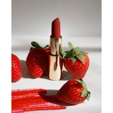 Annabelle Minerals Sheer Lipstick vlažilna sijoča šminka odtenek Strawberry 3,5 g | Shoptok.si