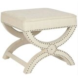 Hanah home felice halka pouffe 60 - cream cream pouffe | ePonuda.com