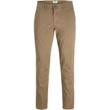 Jack & Jones Chino hlače 'JJIMARCO JJBOWIE' rjava | Shoptok.si