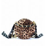 Kesi Women's Handbag Trunk GOE ZNJ025 Brown | shoptok.hr