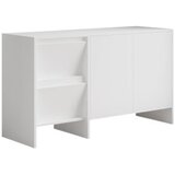 Hanah home komoda s ladicama, bijela Slike