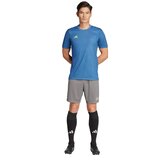 Adidas Funkcionalna majica modra / neonsko zelena | Shoptok.si