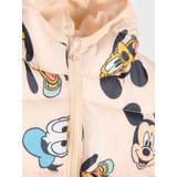 Sinsay Kviltana puffer jakna s kapuljačom Mickey Mouse | shoptok.hr