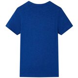  Dječja majica tamnoplava 128 | shoptok.hr
