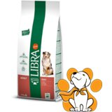Libra dog Adult Beef 10kg, Suva Hrana Za Odrasle Pse Svih Rasa Sa Govedinom Cene