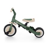 Petite&Mars Tricikel Turbo 5 v 1, Misty Green | Shoptok.si