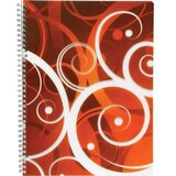  Špiralni blok Hamelin, A4, črte, 90g | Shoptok.si