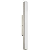 Eglo Torretta zidna/1, led, 16w, 1500lm, d600, ip44, nikl-mat/plastika | shoptok.hr