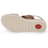 Jana Sandali & Odprti čevlji Comb pisana | Shoptok.si