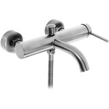 REA Bath Mešalnik za kopel Spot Nickel Brush | Shoptok.si