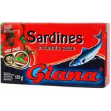Giana sardine u paradajz sosu 125g cene