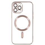  Magsafe iPhone 16 Pro, Pink Silikonska Maska | ePonuda.com