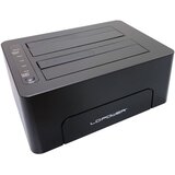 LC-Power LC-DOCK-C-V2 HDD docking station Cene