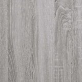  Zidni ormarić hrast sonome 80x33x80 cm konstruirano drvo | shoptok.hr