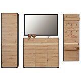 Mömax Garderobni Panel Welcome | Shoptok.si